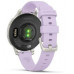Zegarek Garmin Lily 2 Active 38mm Silver/Jasmine Purple