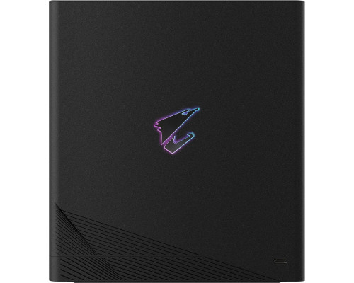 GIGABYTE VGA NVIDIA GeForce RTX 5090 AORUS AI BOX 32G, 32G GDDR7, 3xDP, 1xHDMI