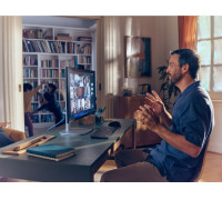 HP EliteStudio 8 AiO G1i Intel Core Ultra 5 235 27inch 16GB 512GB SSD W11P HP EliteStudio 8 AiO G1i Intel Core Ultra 5 235 27inch 16GB 512GB SSD W11P