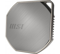 Dysk SSD zewnętrzny MSI DATAMAG 40Gbps 2TB USB4 Type-C (4000/3600 MB/s) gray