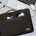 Pokrowiec Na Laptopa 15,6" Etui Na Dokumenty Do Pracy Materiałowa