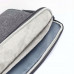 Etui na Laptopa Pokrowiec na Laptop Dokumenty do Pracy SZARY 13,3" LPT-BG3