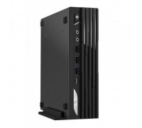 Mini PC MSI PRO DP21 14M-889EU PC Intel® Core™ i5 i5-14400 8 GB DDR5-SDRAM 512 GB SSD Windows 11 Pro Desktop Mini PC Black