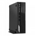 Mini PC MSI PRO DP21 14M-889EU PC Intel® Core™ i5 i5-14400 8 GB DDR5-SDRAM 512 GB SSD Windows 11 Pro Desktop Mini PC Black