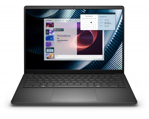 Laptop Dell DELL Pro 14 Essential PV14250 Intel Core 5 120U 35,56cm 14 cali FHD+ 16GB 512GB SSD Integrated WLAN Backlit Kb W11P 1Y Basic Onsite