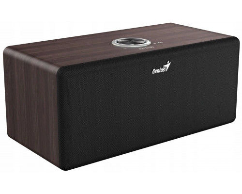 Genius g�o�niki SP-HF505BT, 20W, br�zowe, drewniane