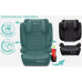 Monroe SMODEL VINCENT Grey-Black R129 100-150 CM ISOFIX