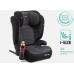 Monroe SMODEL VINCENT Grey-Black R129 100-150 CM ISOFIX