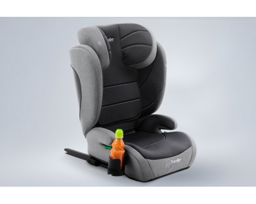 FStabilus FOTELIK SAMOCHODOWY podstawka 2w1 I SIZE 100-150 CM R129 ISOFIX