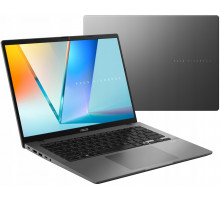 ASUS Vivobook S14 S3407CA-LY042W  Ultra 5-225H/ 14"/ 6GB/ 512GB/ Win11H