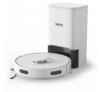 Robot vacuum cleaner+station S75 S+ Animal&Allergy Tefal,White