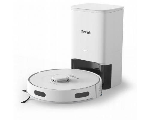 Robot vacuum cleaner+station S75 S+ Animal&Allergy Tefal,White