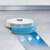 Robot vacuum cleaner+station S75 S+ Animal&Allergy Tefal,White
