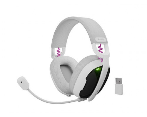 Fury Fukiya F6 White (NFU-2337)