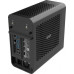 Mini PC Zotac ZOTAC ZBOX-EU27507TC-BE Barebone Intel Core Ultra 7 265 RTX 5070 Ti 2xDDR5 SODIMM SLOT M.2 SSD SLOT 2.5 SATAIII BAY WIFI BT 5G LAN