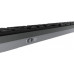 CHERRY STREAM KEYBOARD WIRELESS  Uniwersalne RF Wireless QWERTY Portugalski Czarny