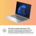 HP EliteBook 6 G1i AI PC Intel Core Ultra 5 225U Laptop 33,8 cm (13.3") Ekran dotykowy WUXGA 16 GB DDR5-SDRAM 512 GB SSD Wi-Fi 6E (802.11ax) Windows 11 Pro Srebrny
