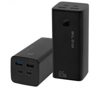 BLOW POWER BANK 20000MAH PD 65W CZARNY PB20G