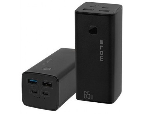 BLOW POWER BANK 20000MAH PD 65W CZARNY PB20G