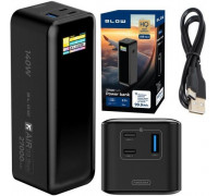 BLOW POWER BANK 27000MAH PD 140W AIR99.9 CZARNY
