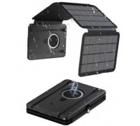 POWERNEED POWERBANK SOLARNY Z ODŁĄCZANYM PANELEM SŁONECZNYM PV, POJEMNOŚĆ 10000MAH ES10000-4