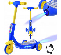 Odrzutowa dla dzieci muzyka DISCO Para wodna SP0840