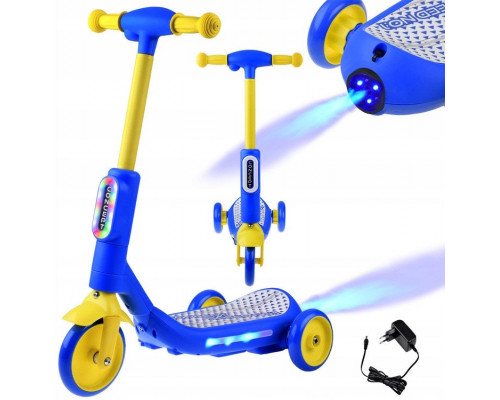 Odrzutowa dla dzieci muzyka DISCO Para wodna SP0840