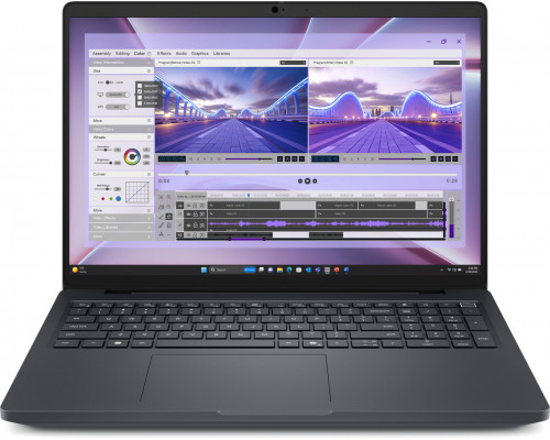Laptop Dell Pro Max 16 MC16250 Ultra 7 265H / 32 GB / 1 TB / RTX Pro 500 / Windows 11 Pro (BTO122_MC16250_EMEA)