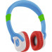 TechniSat TECHNIFANT Przewodowy i Opaska na głowę Bluetooth Niebieski, Zielony, Czerwony, White