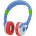 TechniSat TECHNIFANT Przewodowy i Opaska na głowę Bluetooth Niebieski, Zielony, Czerwony, White