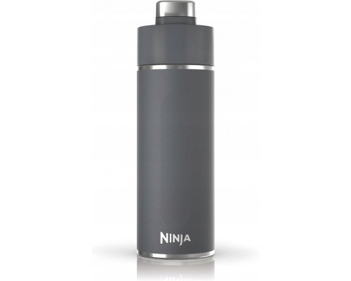 bottle na napoje gazowane NINJA Thirsti grey 700ml DW2401EUUKGY