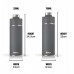 bottle na napoje gazowane NINJA Thirsti grey 700ml DW2401EUUKGY bottle na napoje gazowane NINJA Thirsti grey 700ml DW2401EUUKGY