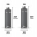 bottle na napoje gazowane NINJA Thirsti grey 700ml DW2401EUUKGY bottle na napoje gazowane NINJA Thirsti grey 700ml DW2401EUUKGY