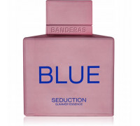 Antonio Banderas ANTONIO BANDERAS Blue Seduction Summer Essence For Women EDT spray 100ml