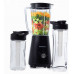 BLENDER KIELICHOWY SMOOTHIE 2 BIDONY 2 WKŁADY CHŁODZĄCE 5w1 RIWALL RBL-01
