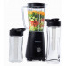 BLENDER KIELICHOWY SMOOTHIE 2 BIDONY 2 WKŁADY CHŁODZĄCE 5w1 RIWALL RBL-01