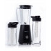 BLENDER KIELICHOWY SMOOTHIE 2 BIDONY 2 WKŁADY CHŁODZĄCE 5w1 RIWALL RBL-01