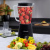 BLENDER KIELICHOWY SMOOTHIE 2 BIDONY 2 WKŁADY CHŁODZĄCE 5w1 RIWALL RBL-01