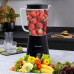 BLENDER KIELICHOWY SMOOTHIE 2 BIDONY 2 WKŁADY CHŁODZĄCE 5w1 RIWALL RBL-01
