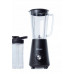 BLENDER KIELICHOWY SMOOTHIE 2 BIDONY 2 WKŁADY CHŁODZĄCE 5w1 RIWALL RBL-01