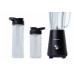 BLENDER KIELICHOWY SMOOTHIE 2 BIDONY 2 WKŁADY CHŁODZĄCE 5w1 RIWALL RBL-01
