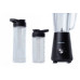 BLENDER KIELICHOWY SMOOTHIE 2 BIDONY 2 WKŁADY CHŁODZĄCE 5w1 RIWALL RBL-01