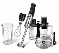 BLENDER RĘCZNY MBL 39M  CZARNY 1500W ZESTAW