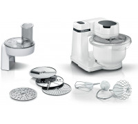 Bosch Serie 2 MUMS2AW01 robot kuchenny 700 W 3,8 l White