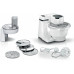 Bosch Serie 2 MUMS2AW01 robot kuchenny 700 W 3,8 l White