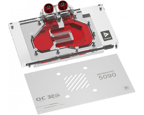 Barrow MSI Suprim 5090 GPU-Wasserblock - weiß