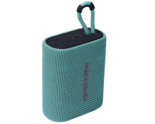 Microlab BP21 - green - Portable głośnik Bluetooth