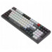 mechaniczna A4TECH BLOODY WS98 Grey WRLS (BLMS RED Plus Switches)