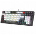 mechaniczna A4TECH BLOODY WS98 Grey WRLS (BLMS RED Plus Switches)
