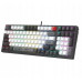 mechaniczna A4TECH BLOODY WS98 Grey WRLS (BLMS RED Plus Switches)